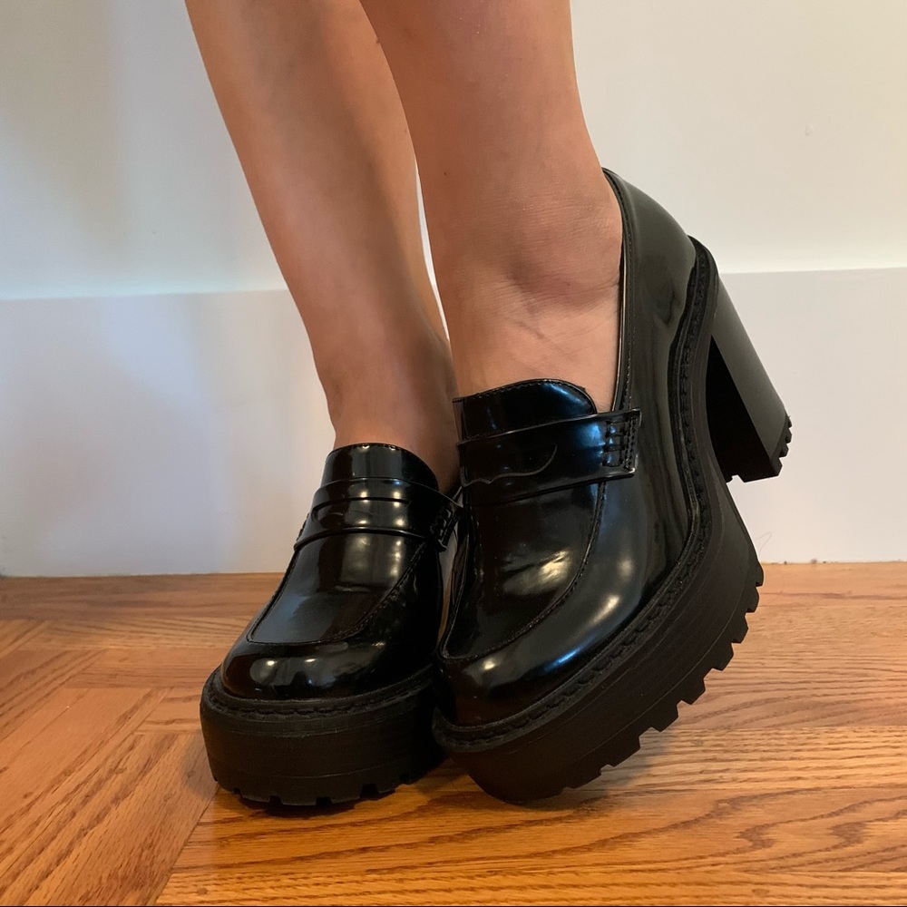 Platform Heel Steve Madden